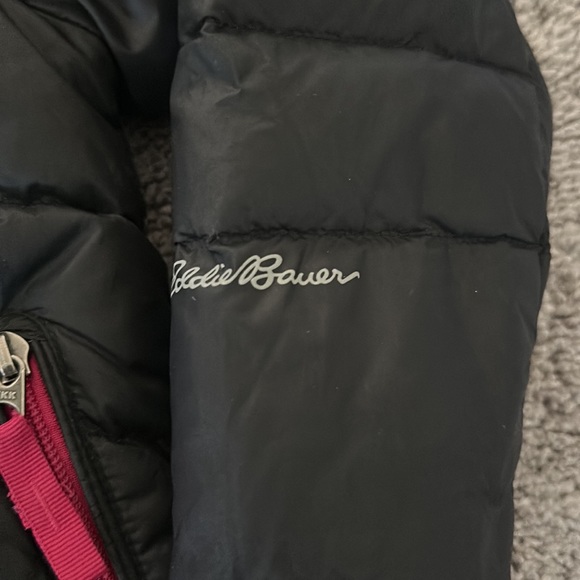 Eddie Bauer down jacket XXS(3-4) - Picture 2 of 10
